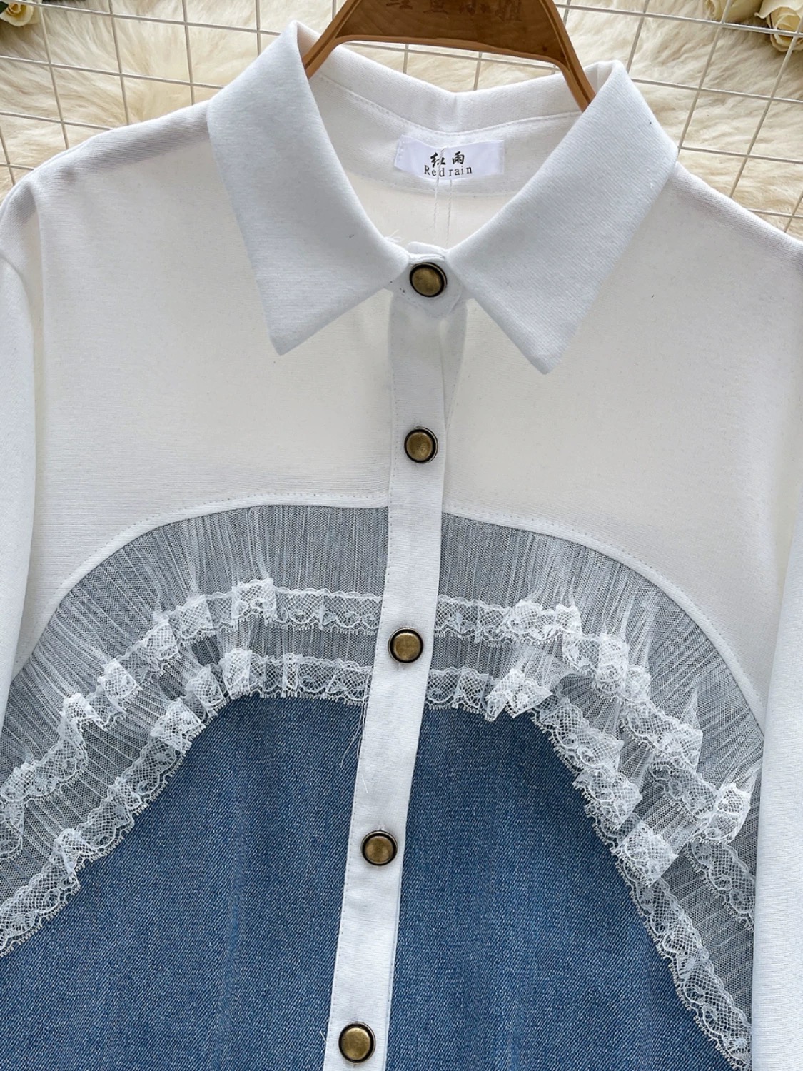 Unbothered energy top DTO113 images